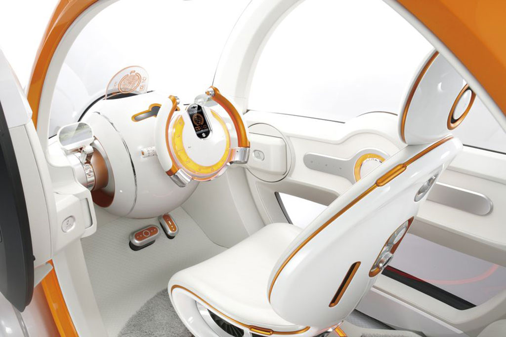 Suzuki Q-Concept, 2011