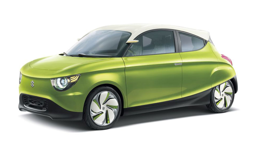 Suzuki Regina, 2011