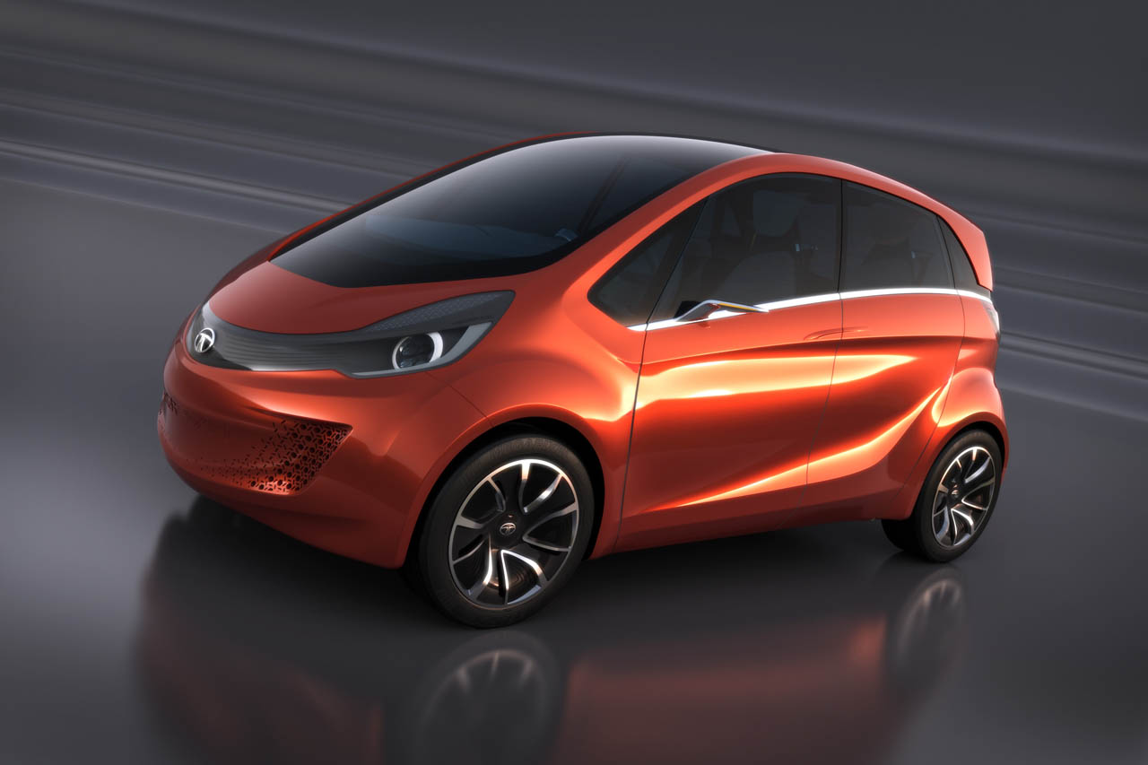 Tata Megapixel, 2012