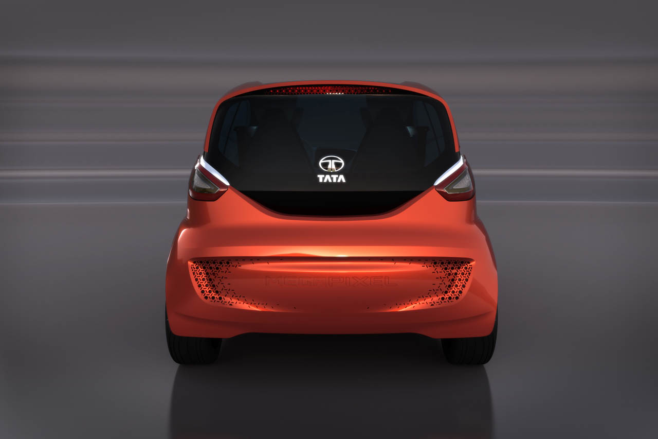 Tata Megapixel, 2012