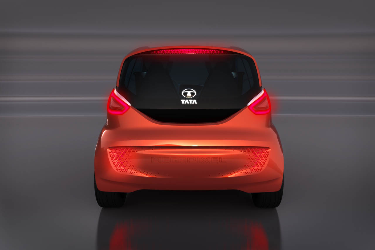 Tata Megapixel, 2012