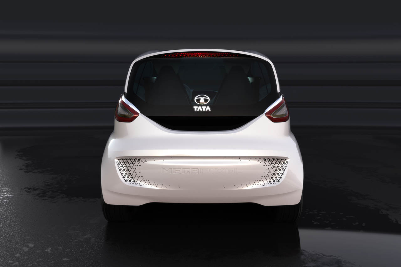 Tata Megapixel, 2012