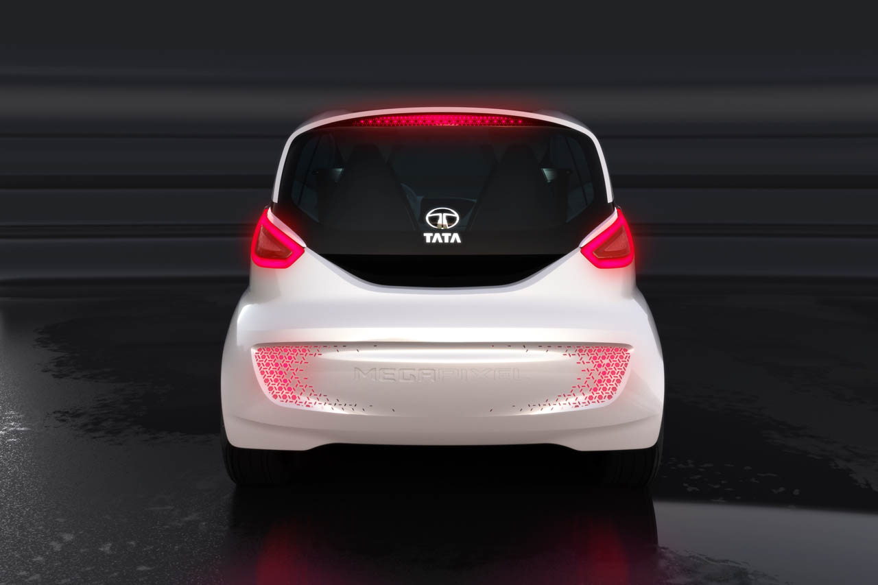 Tata Megapixel, 2012