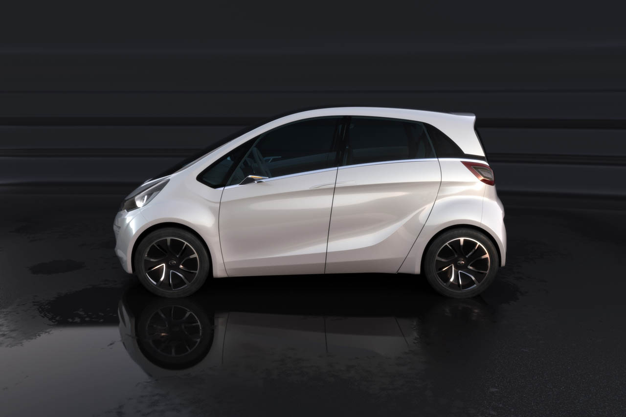 Tata Megapixel, 2012