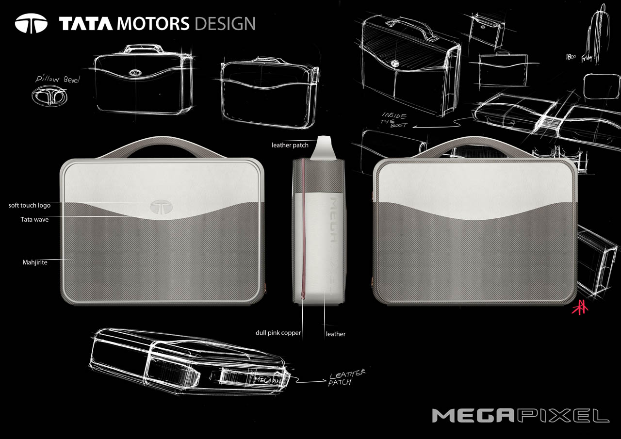 Tata Megapixel, 2012