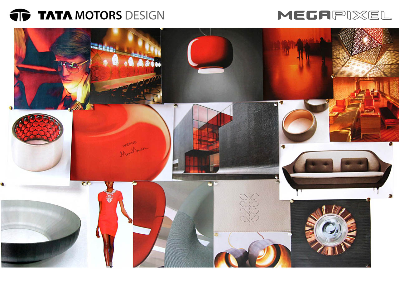 Tata Megapixel, 2012