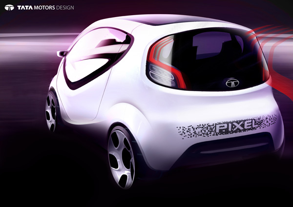 Tata Pixel, 2011