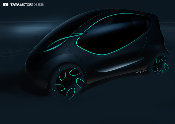Tata Pixel, 2011