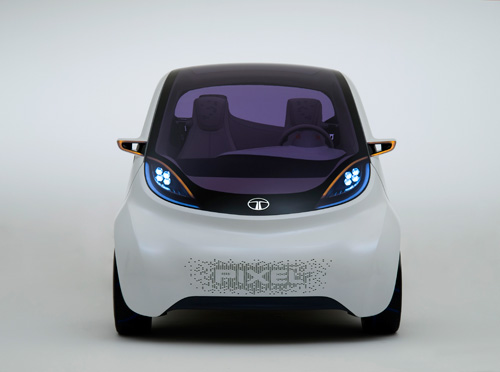 Tata Pixel, 2011