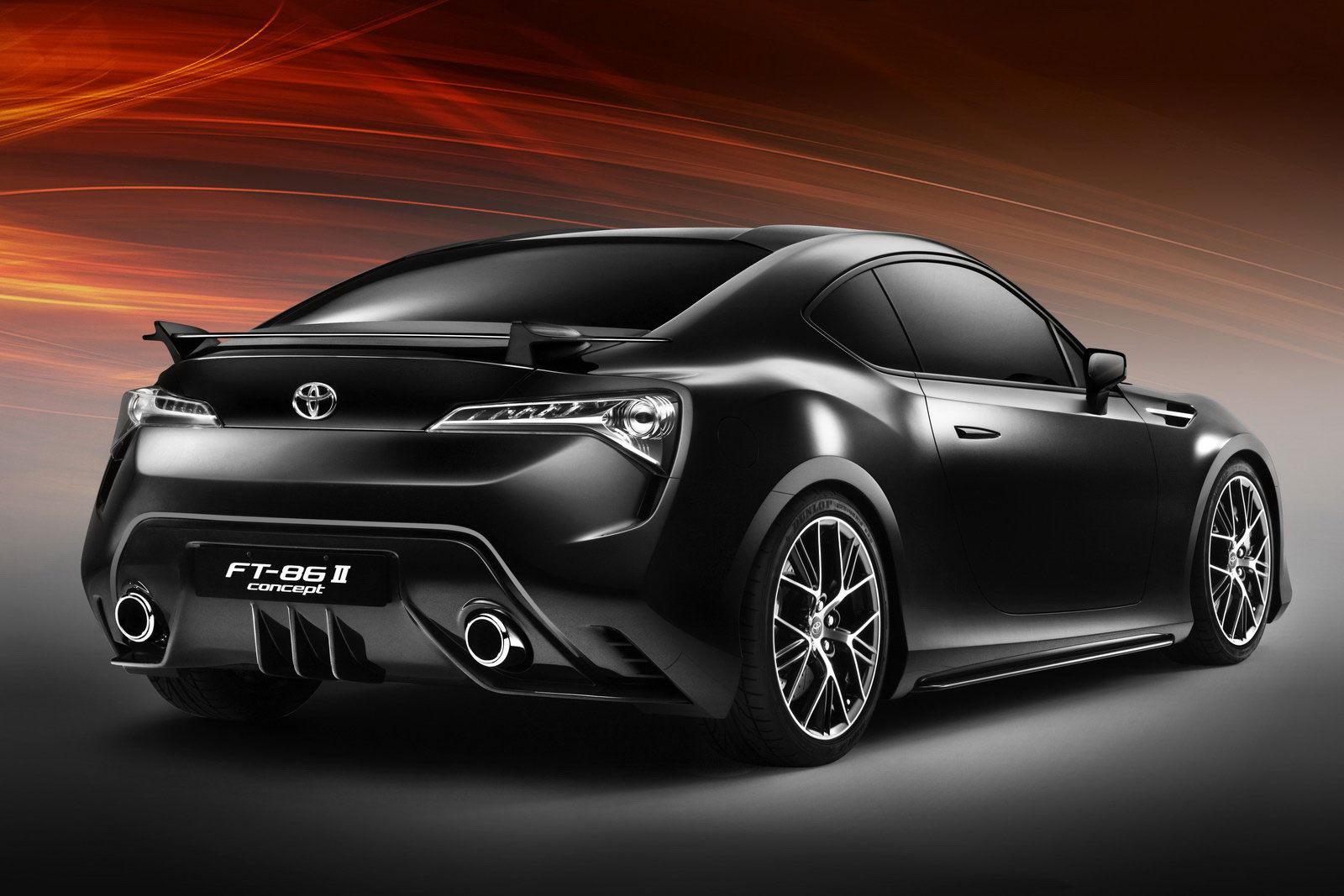 Toyota FT-86 II, 2011