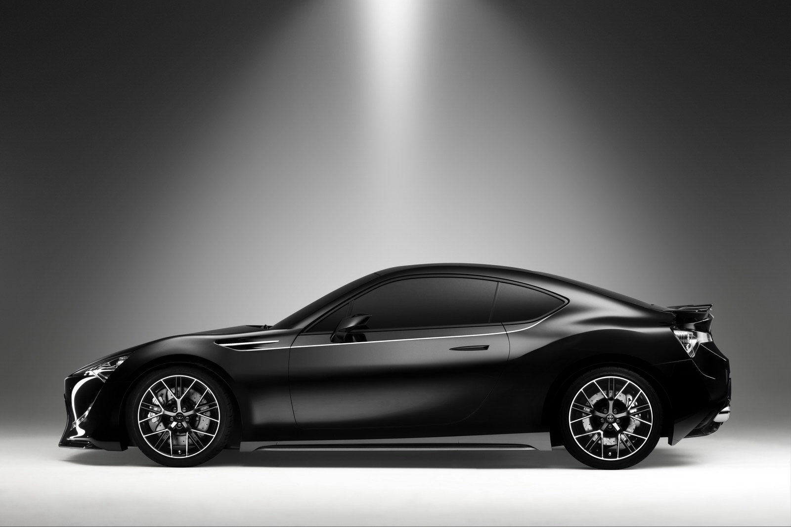 Toyota FT-86 II, 2011