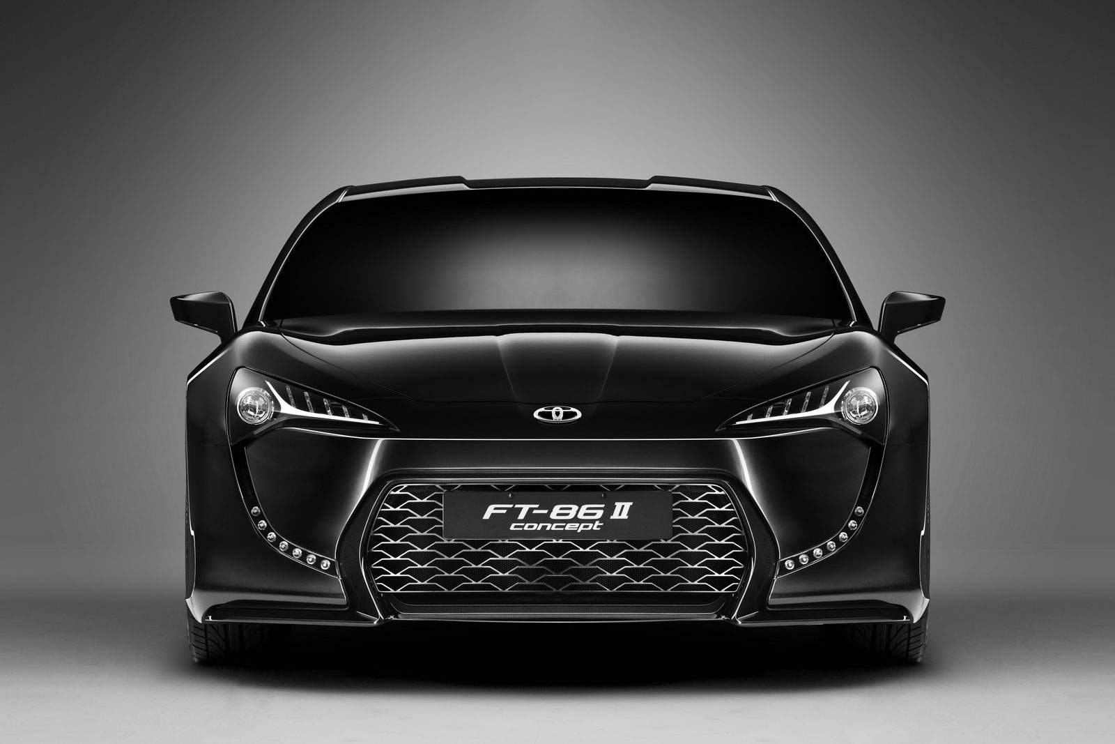 Toyota FT-86 II, 2011