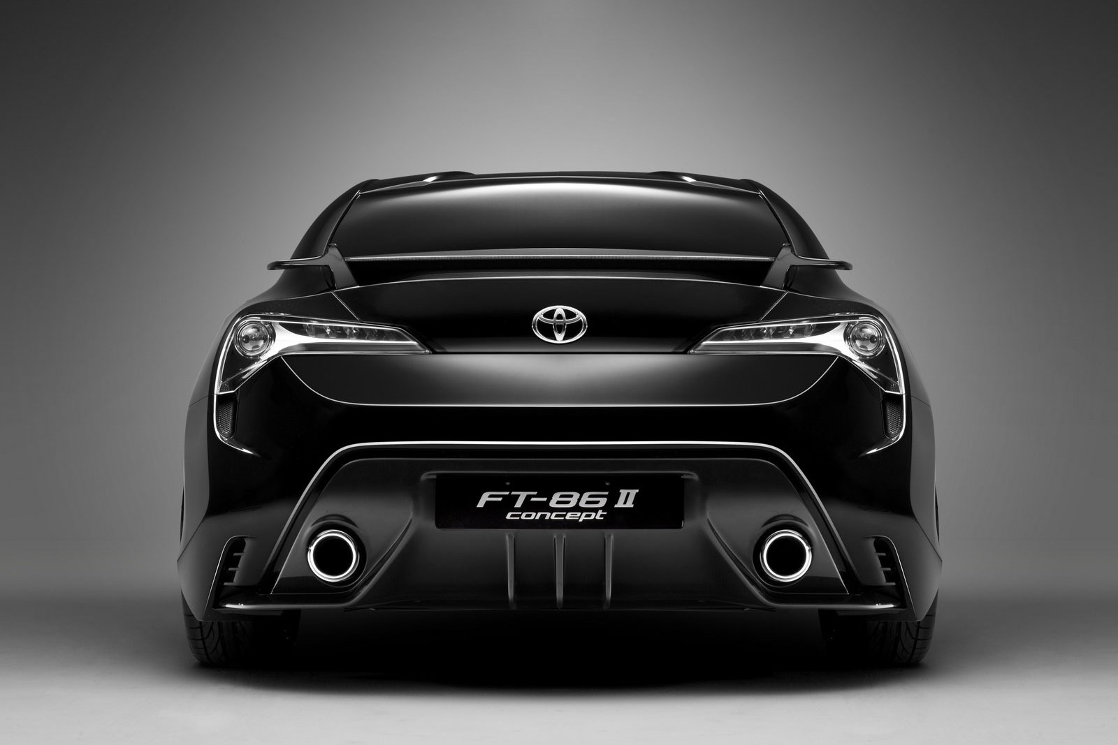Toyota FT-86 II, 2011