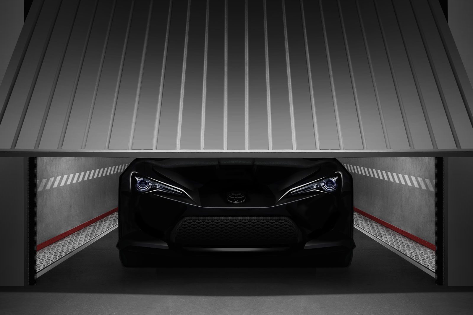Toyota FT-86 II, 2011