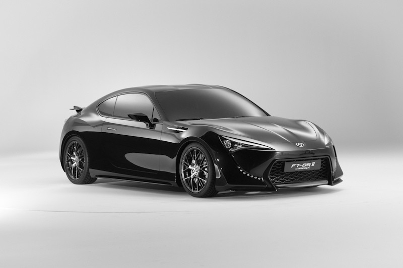 Toyota FT-86 II, 2011