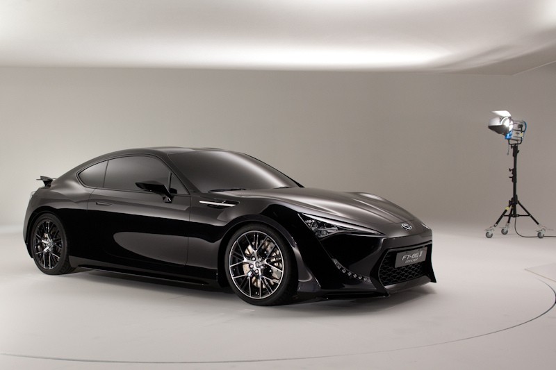 Toyota FT-86 II, 2011