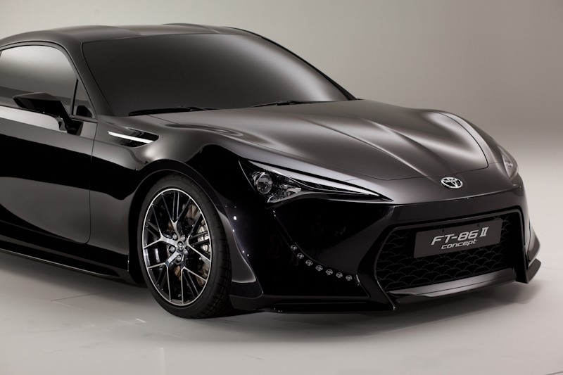 Toyota FT-86 II, 2011