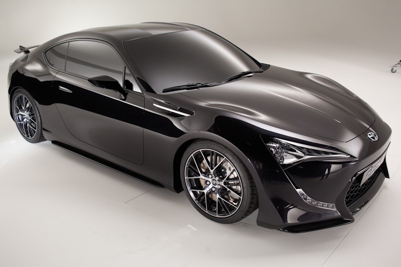 Toyota FT-86 II, 2011