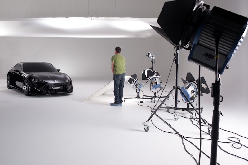 Toyota FT-86 II, 2011