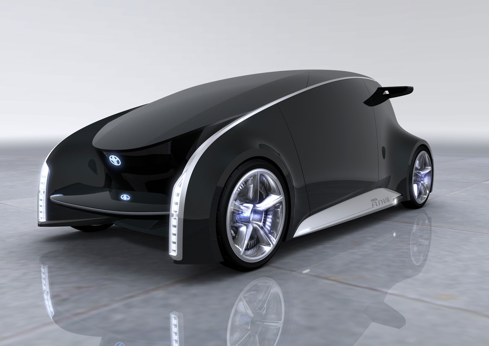 Toyota Fun Vii, 2011