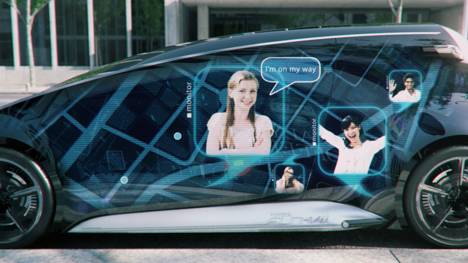 Toyota Fun Vii, 2011
