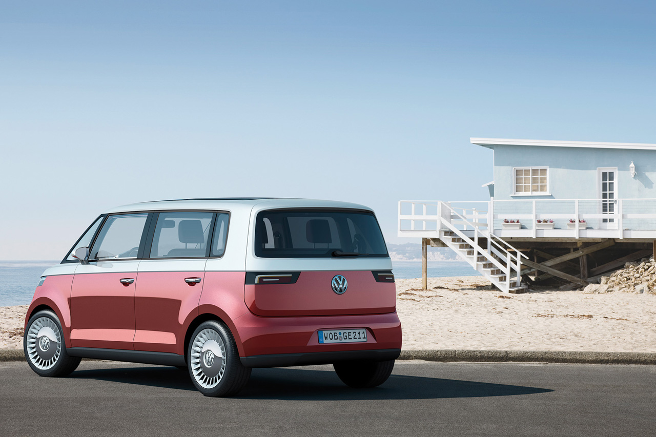 Volkswagen Bulli, 2011