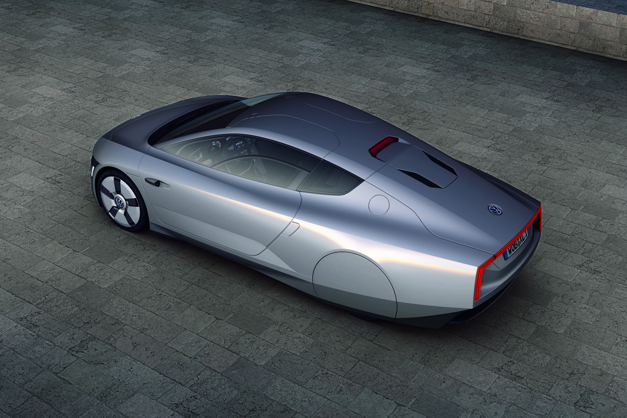 Volkswagen Formula XL1, 2011