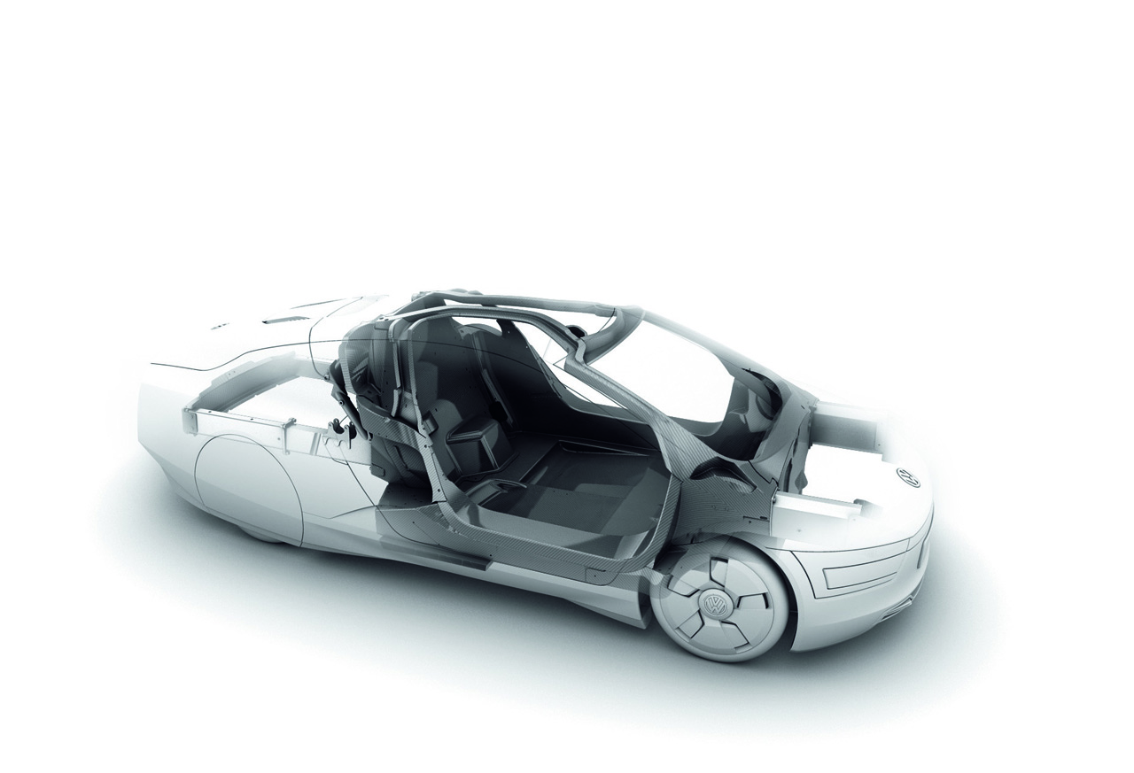 Volkswagen Formula XL1, 2011