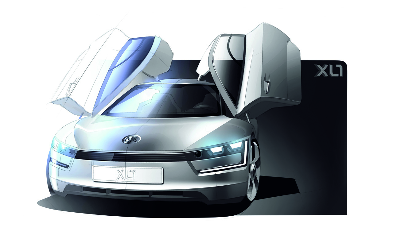 Volkswagen Formula XL1, 2011