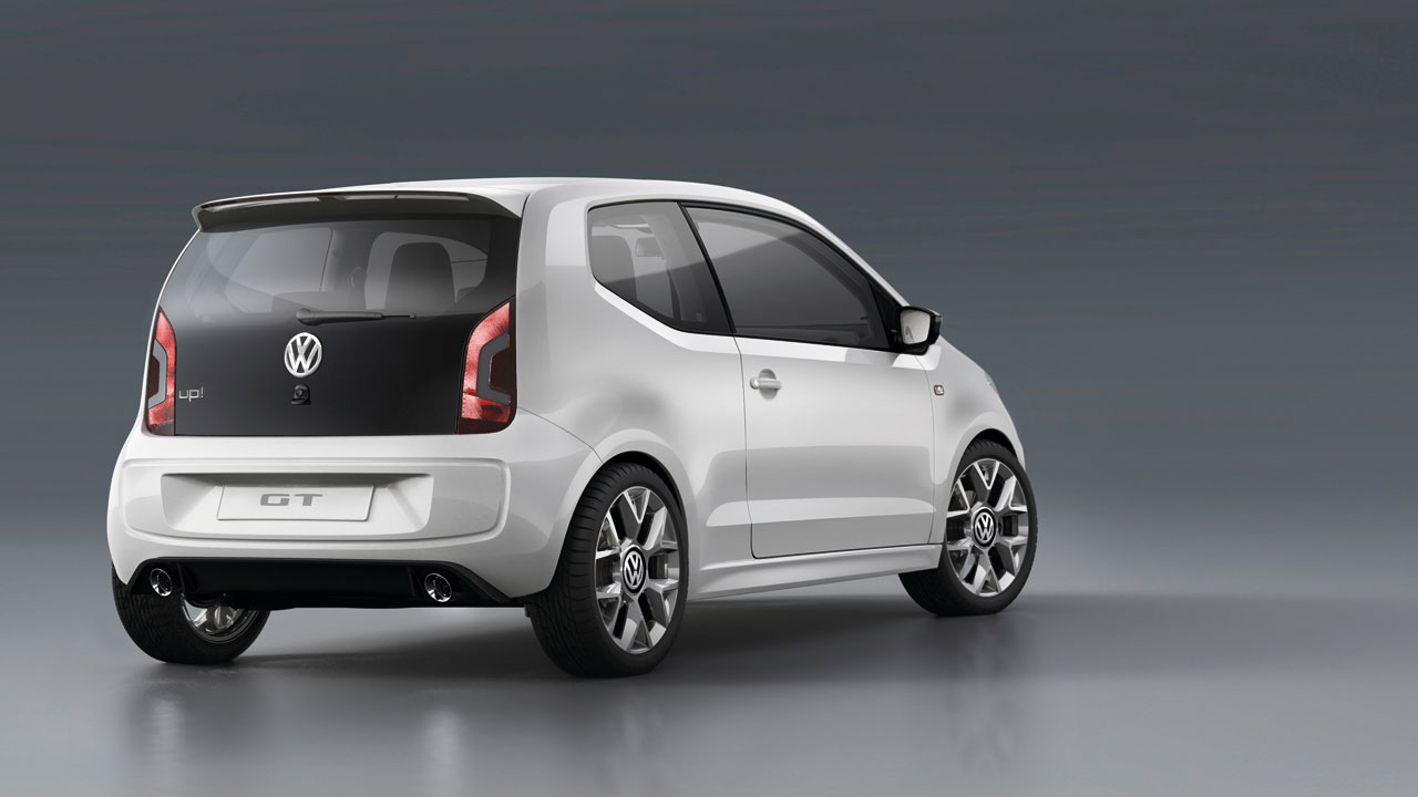 Volkswagen GT Up!, 2011