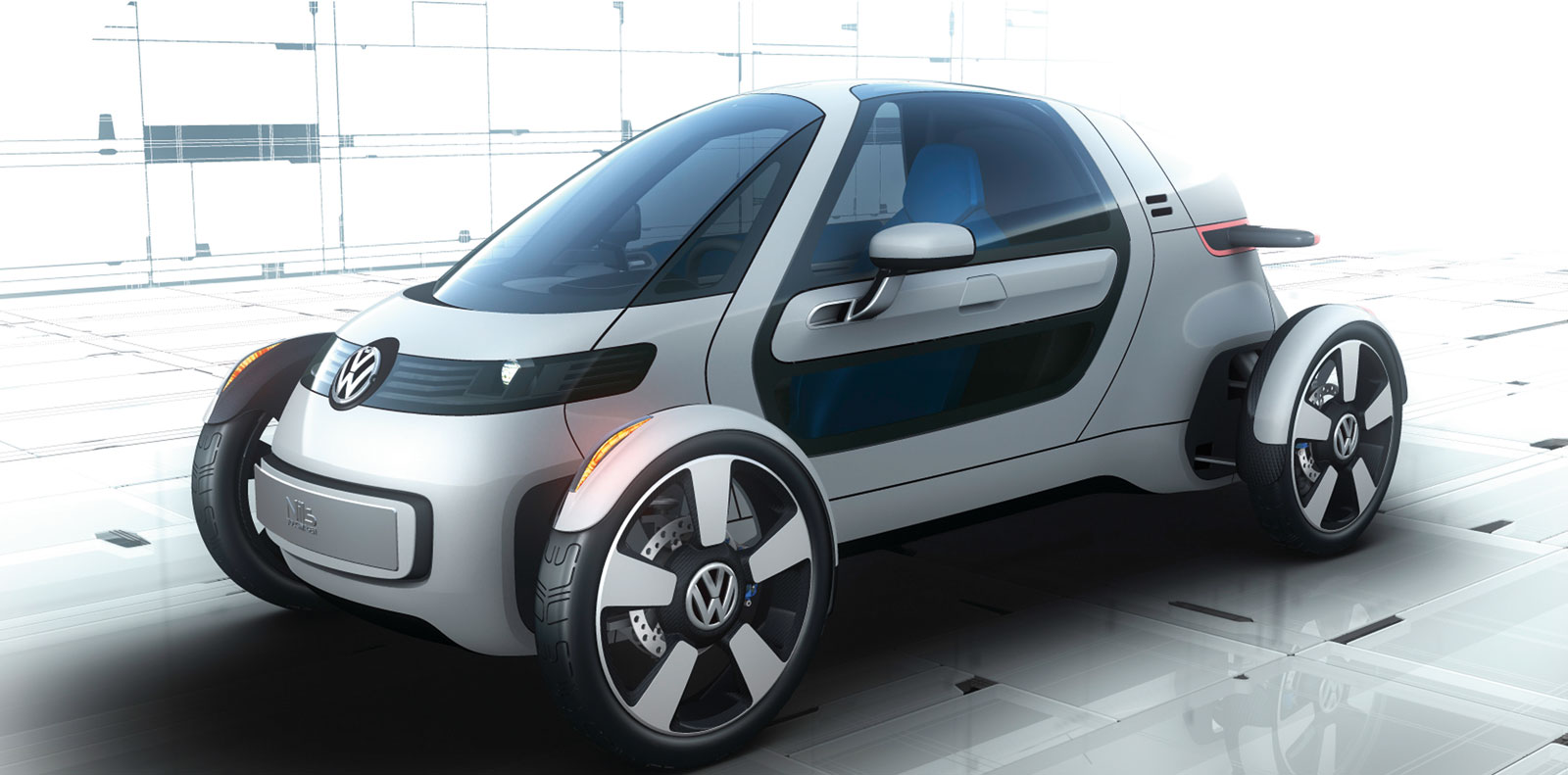 Volkswagen Nils, 2011