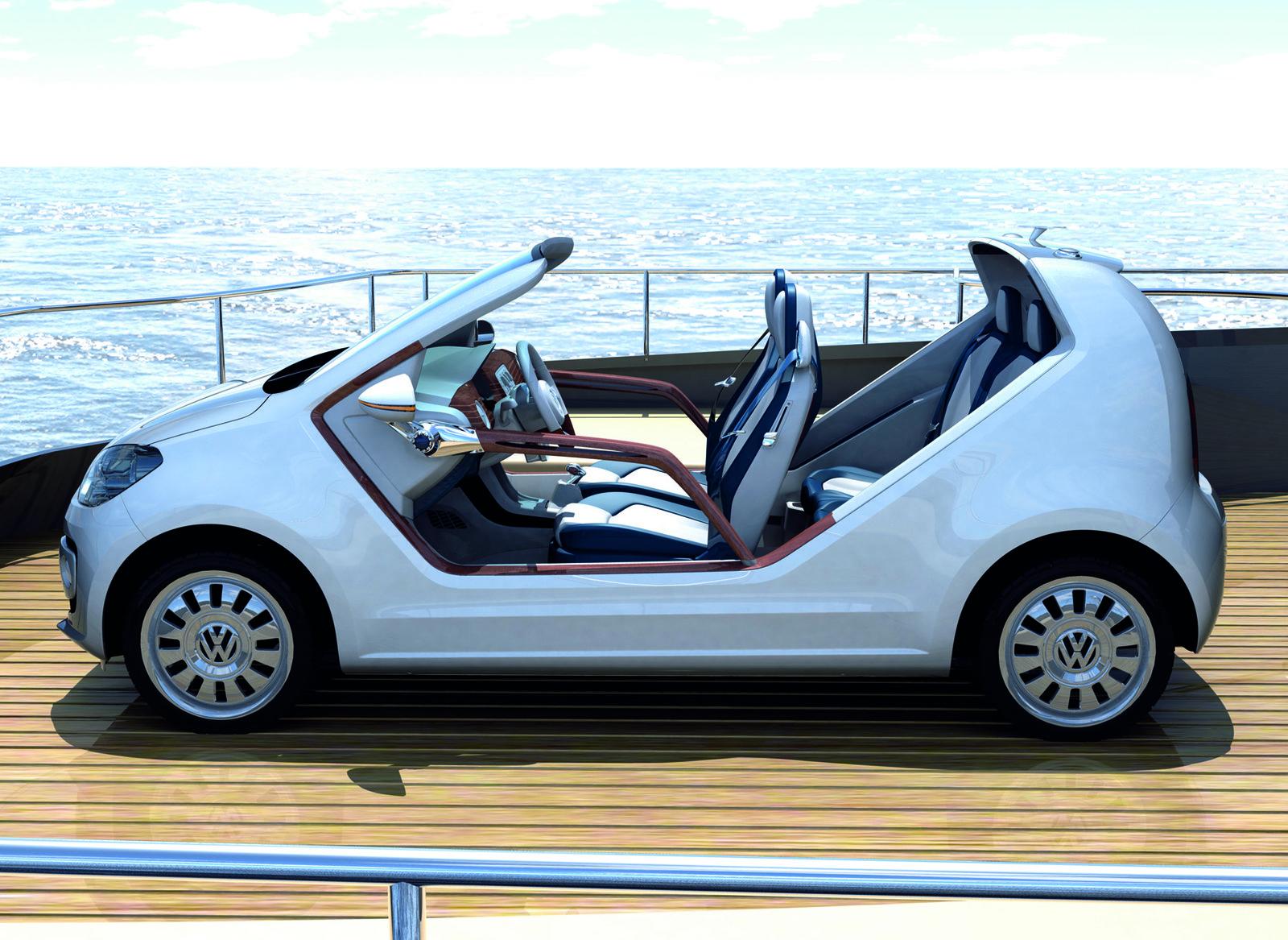 Volkswagen Up! Azzurra Sailing Team, 2011