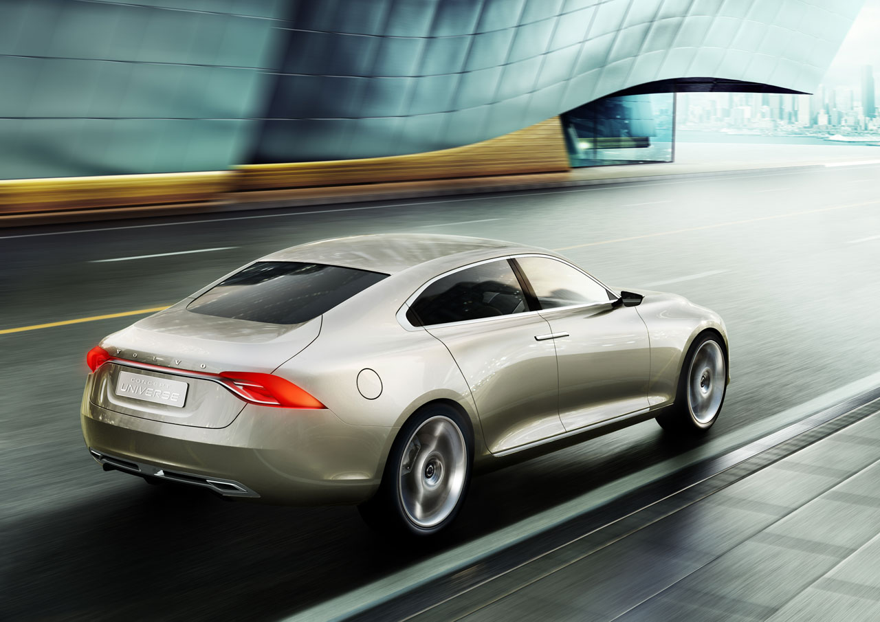 Volvo Universe, 2011