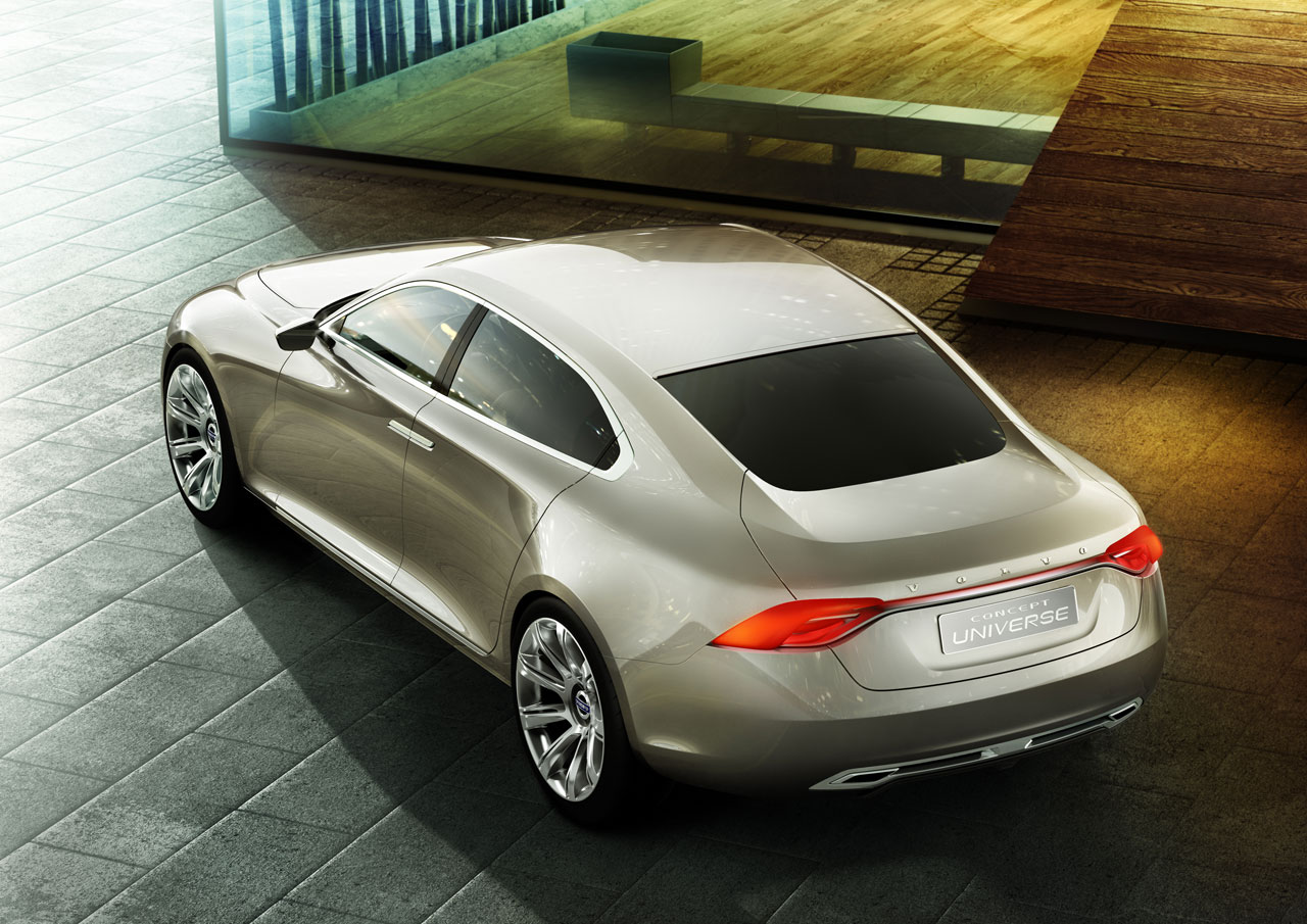 Volvo Universe, 2011