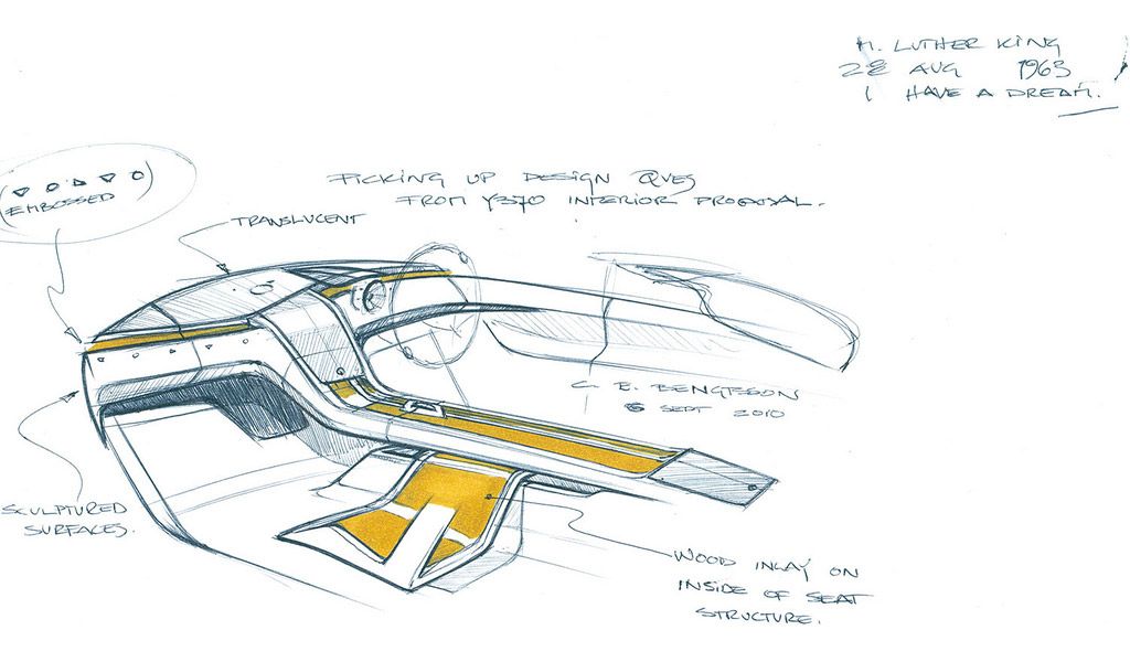 Volvo Concept You, 2011