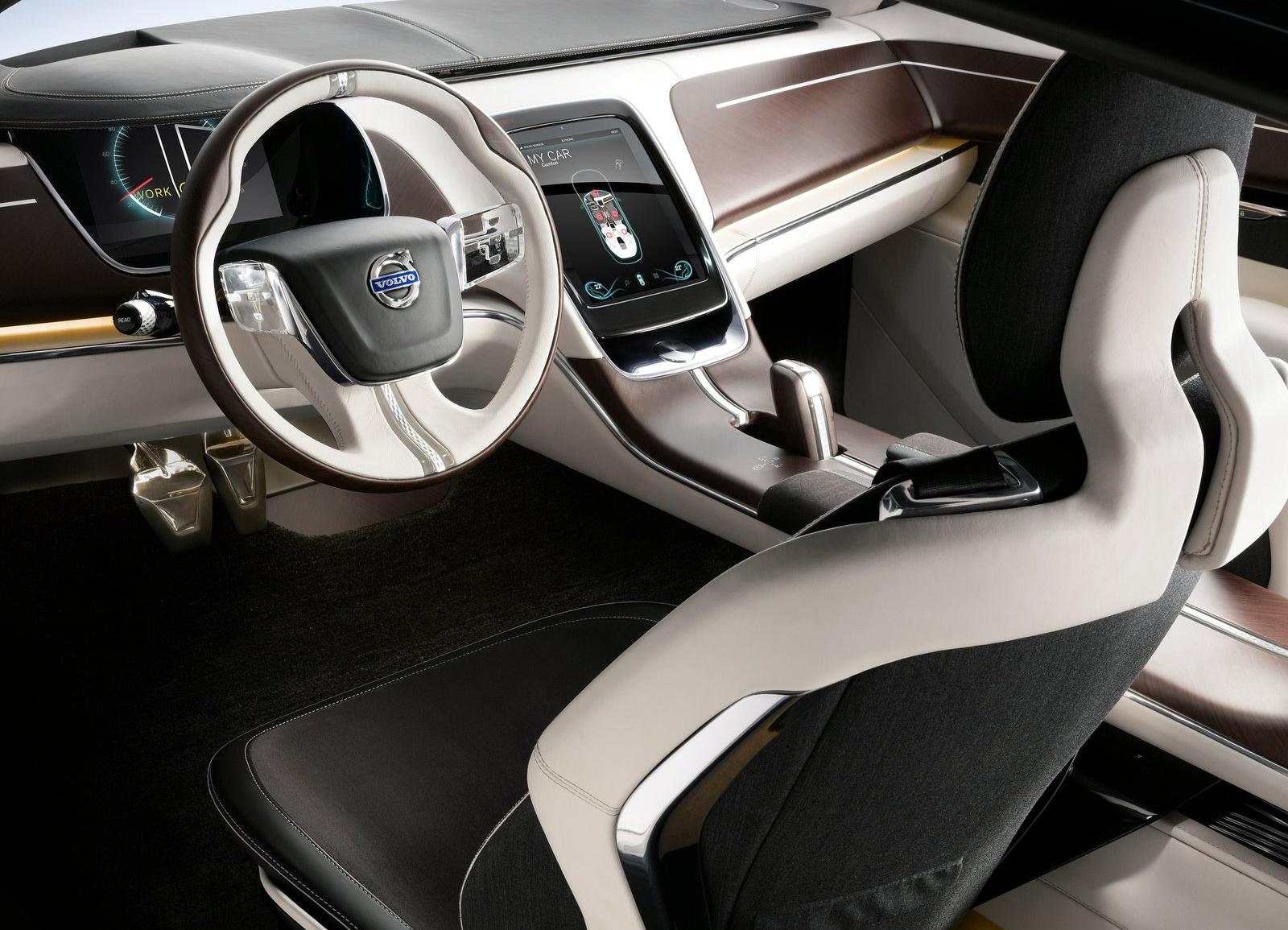 Volvo Concept You, 2011