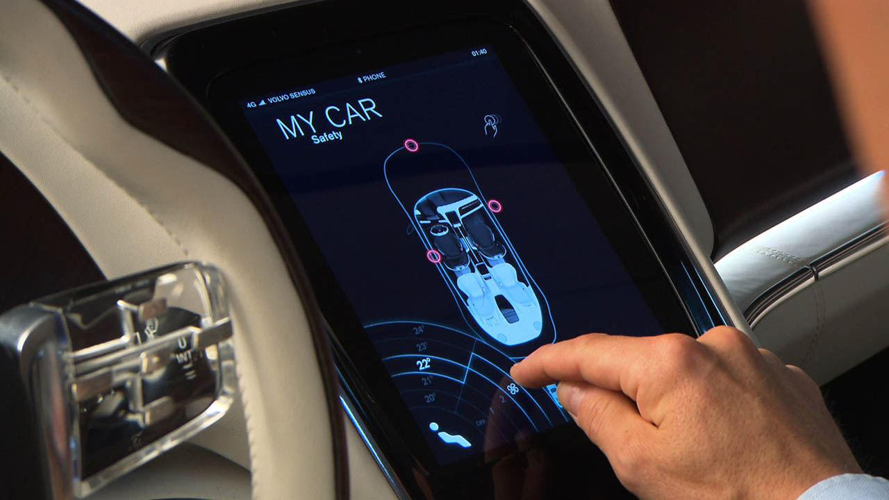 Volvo Concept You, 2011