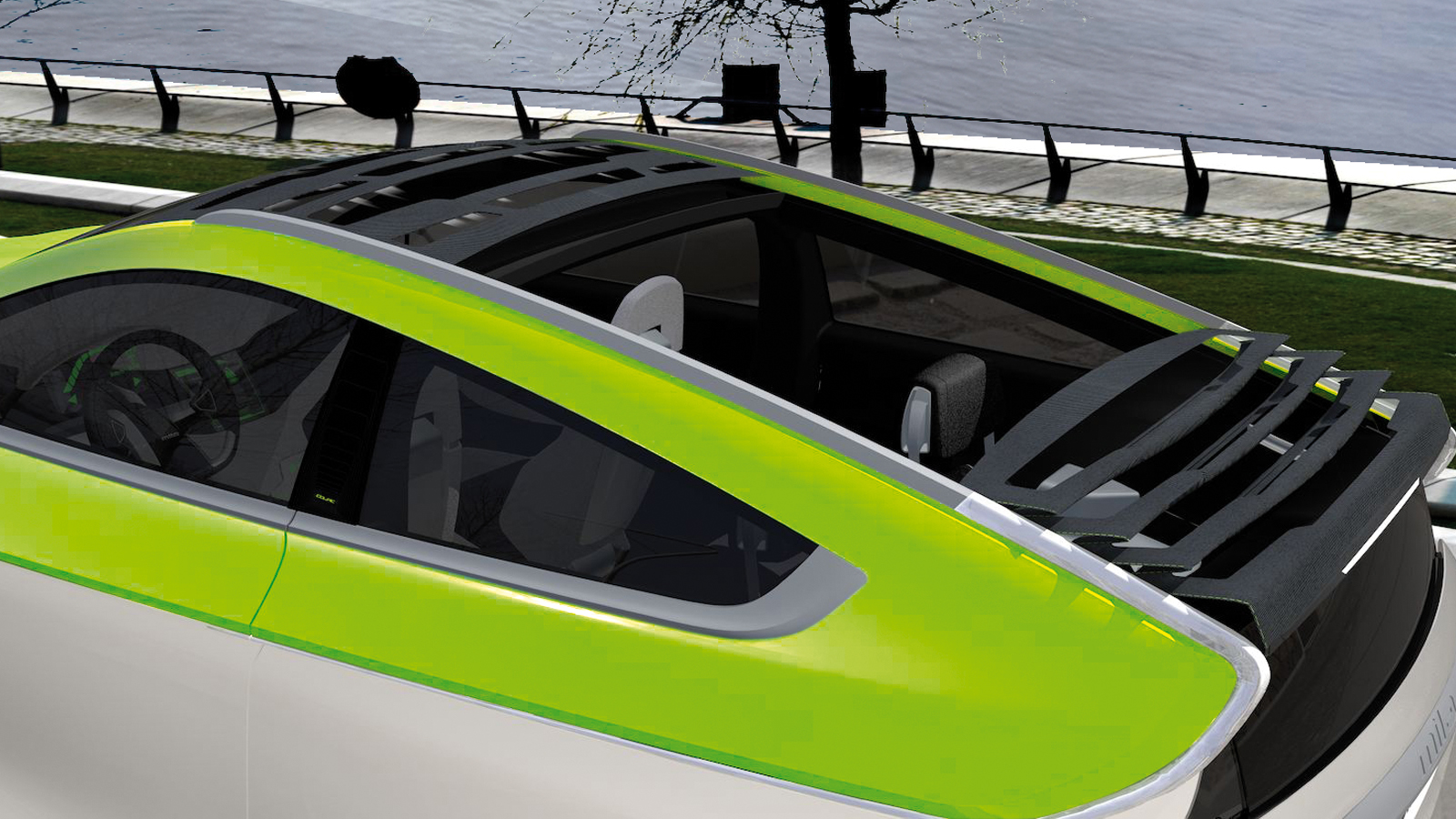 Magna Steyr MILA Coupic, 2012