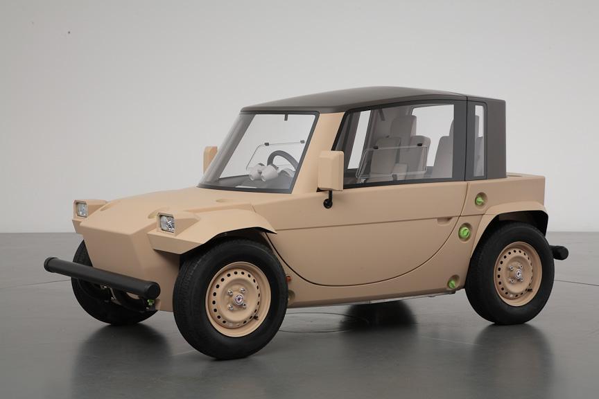 Toyota Camatte Daichi, 2012
