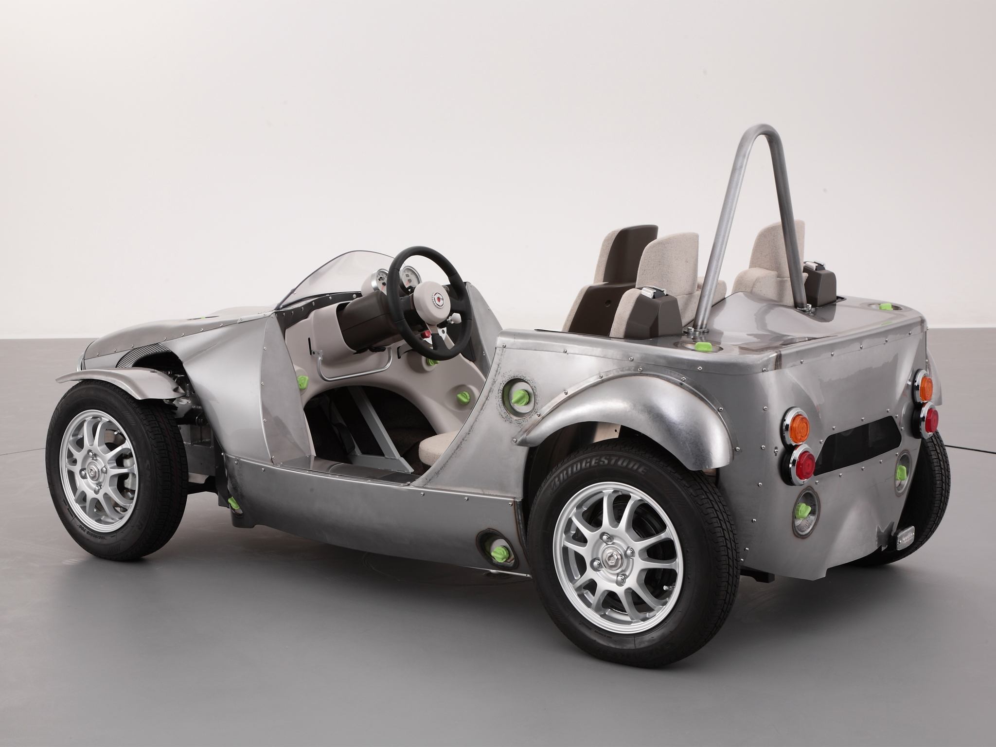 Toyota Camatte Takumi, 2012