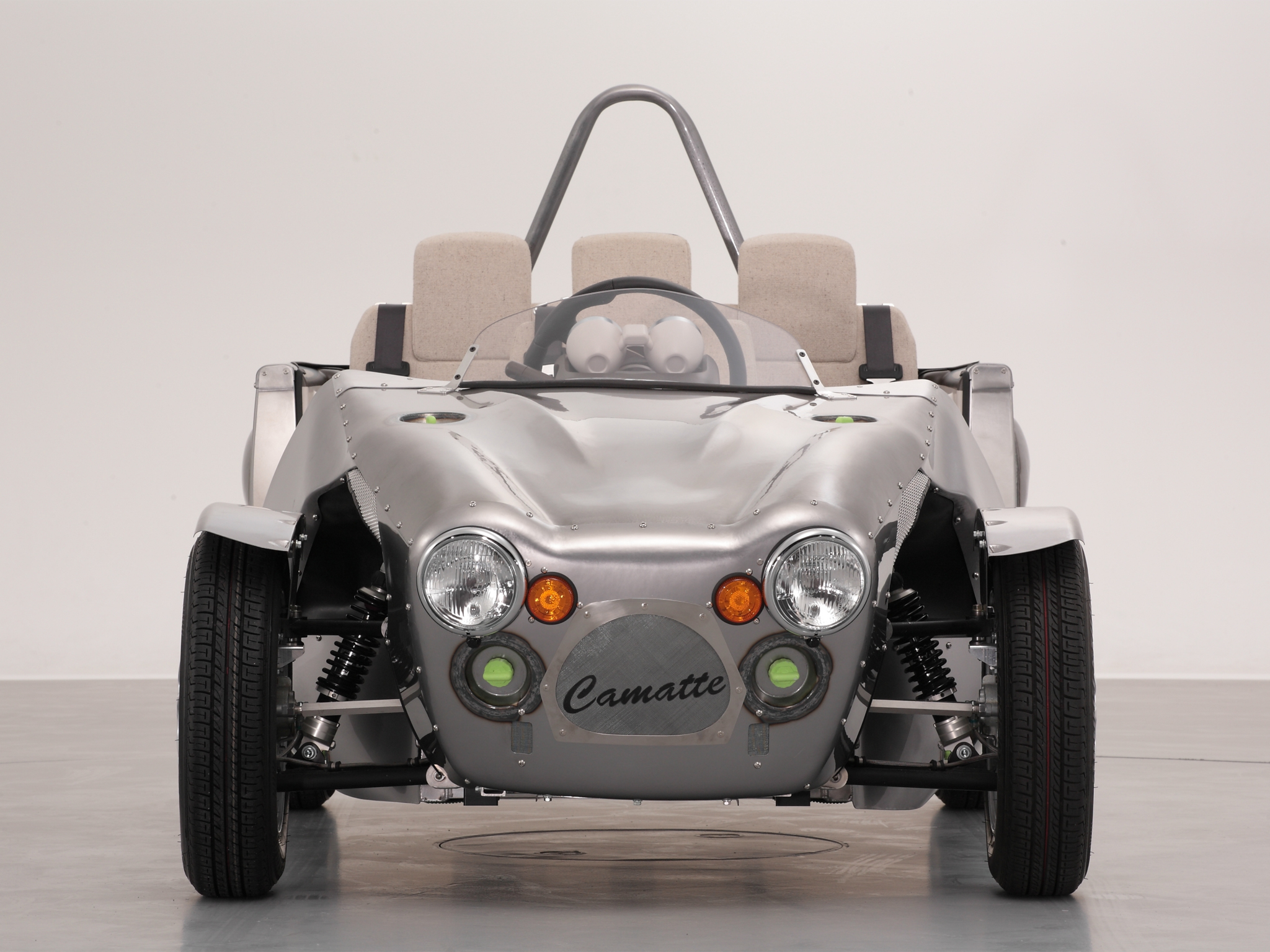 Toyota Camatte Takumi, 2012