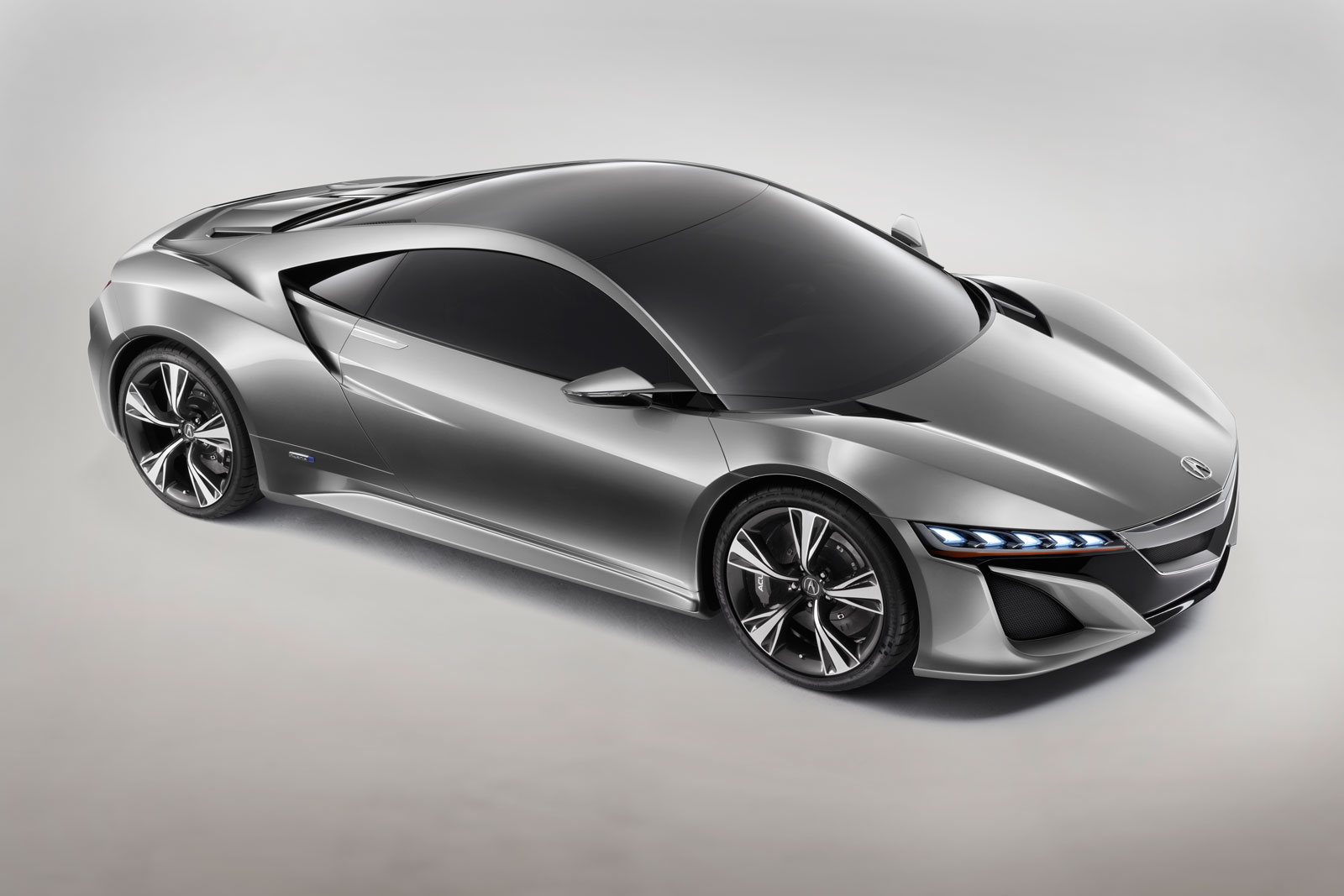 Acura NSX, 2012