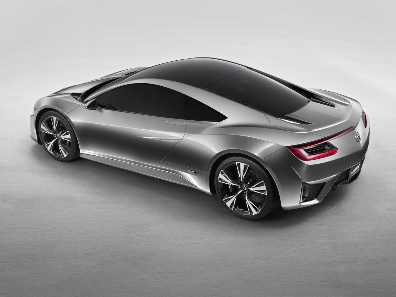 Acura NSX, 2012