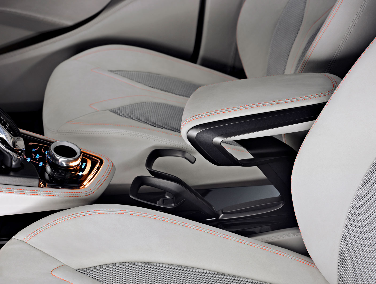 BMW Concept Active Tourer, 2012 - Interior