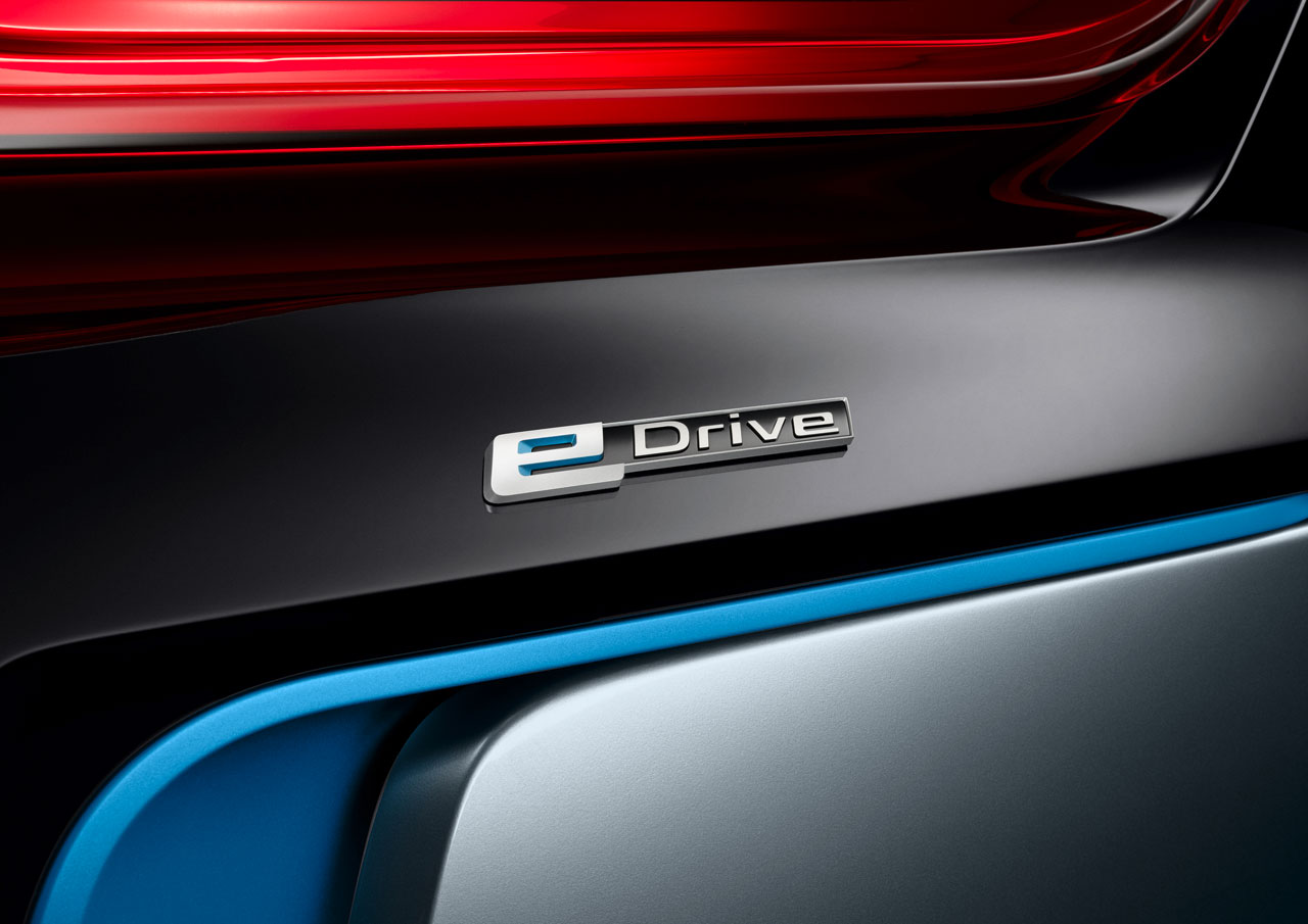 BMW i8 Spyder, 2012