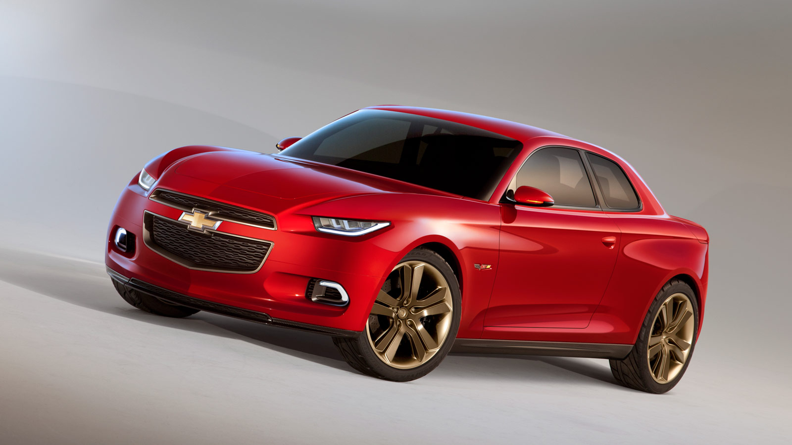 Chevrolet Code 130R, 2012
