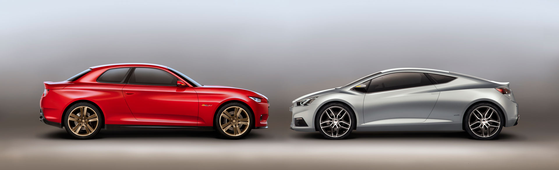 Chevrolet Code 130R and Tru 140S Concepts 