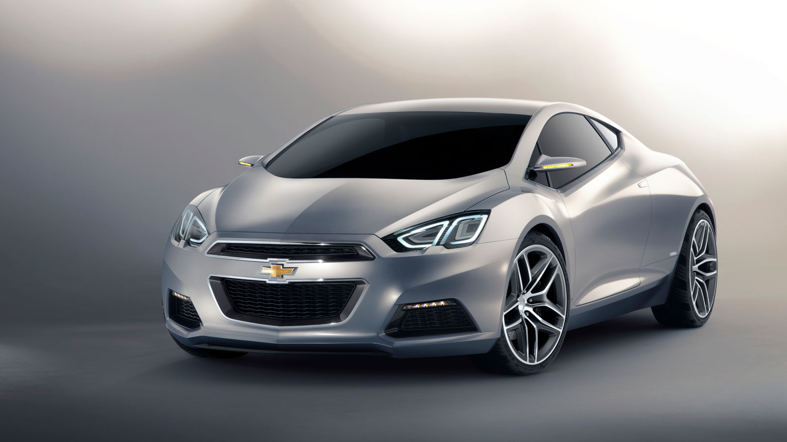 Chevrolet Tru 140S, 2012