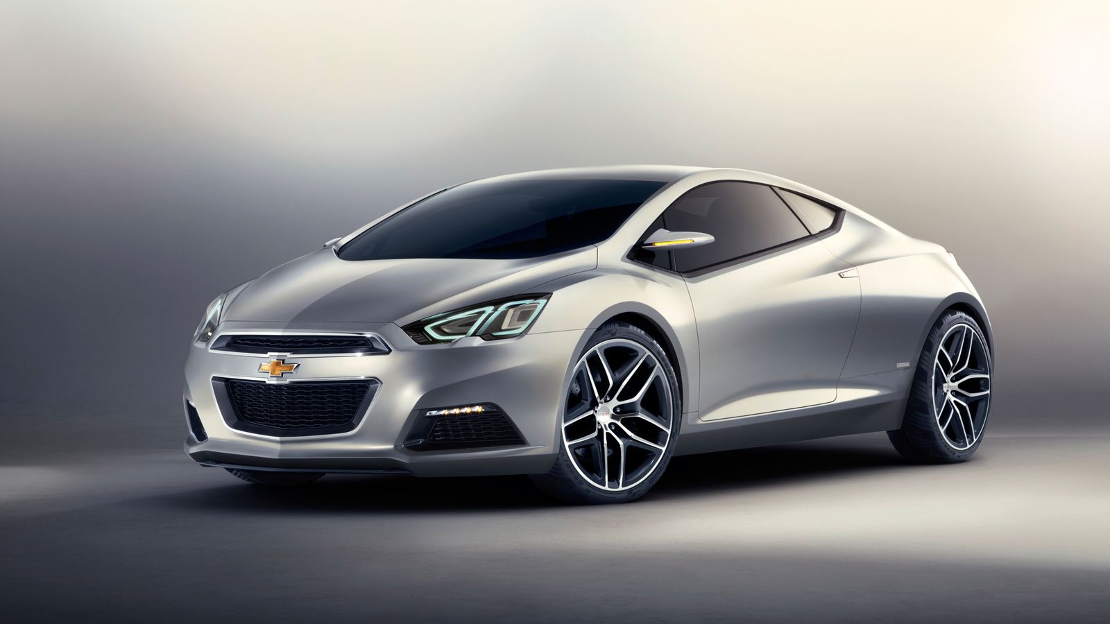 Chevrolet Tru 140S, 2012