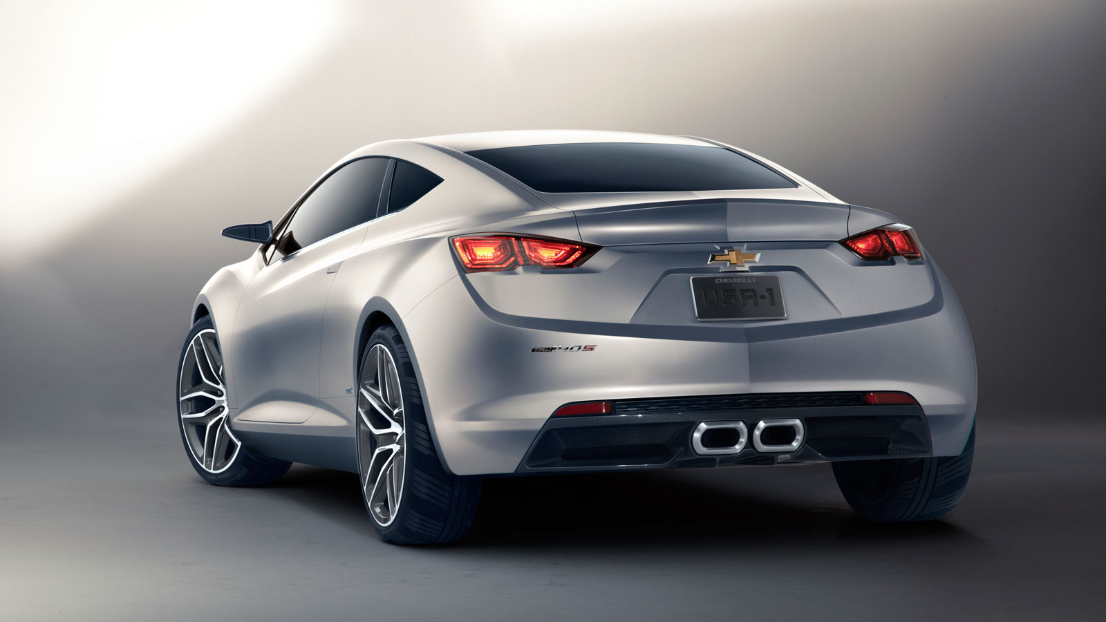 Chevrolet Tru 140S, 2012